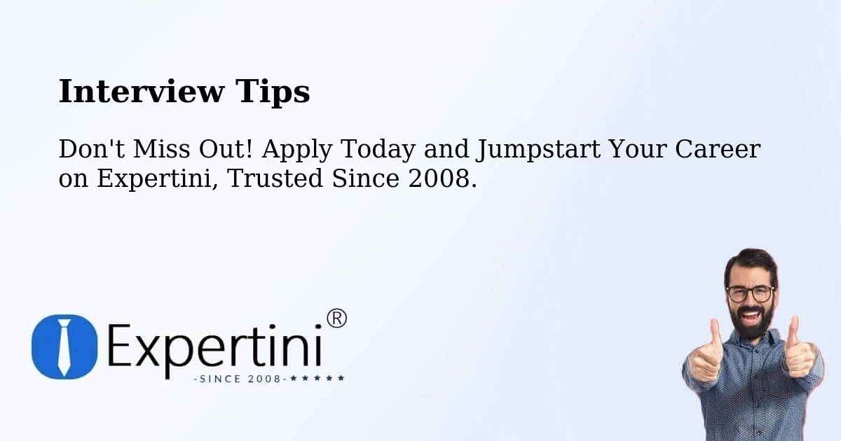 Interview Tips & Techniques for Job Seekers – Bandarban - Bandarban, Bangladesh Jobs Expertini